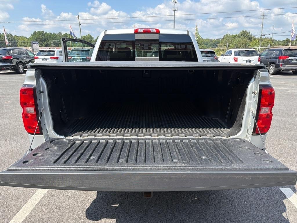 Chevrolet Silverado 1500 LT Crew Cab 2WD 2015