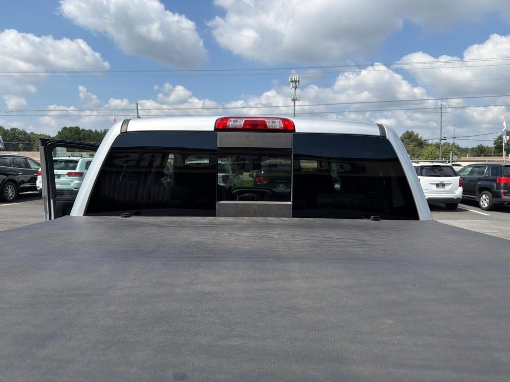 Chevrolet Silverado 1500 LT Crew Cab 2WD 2015