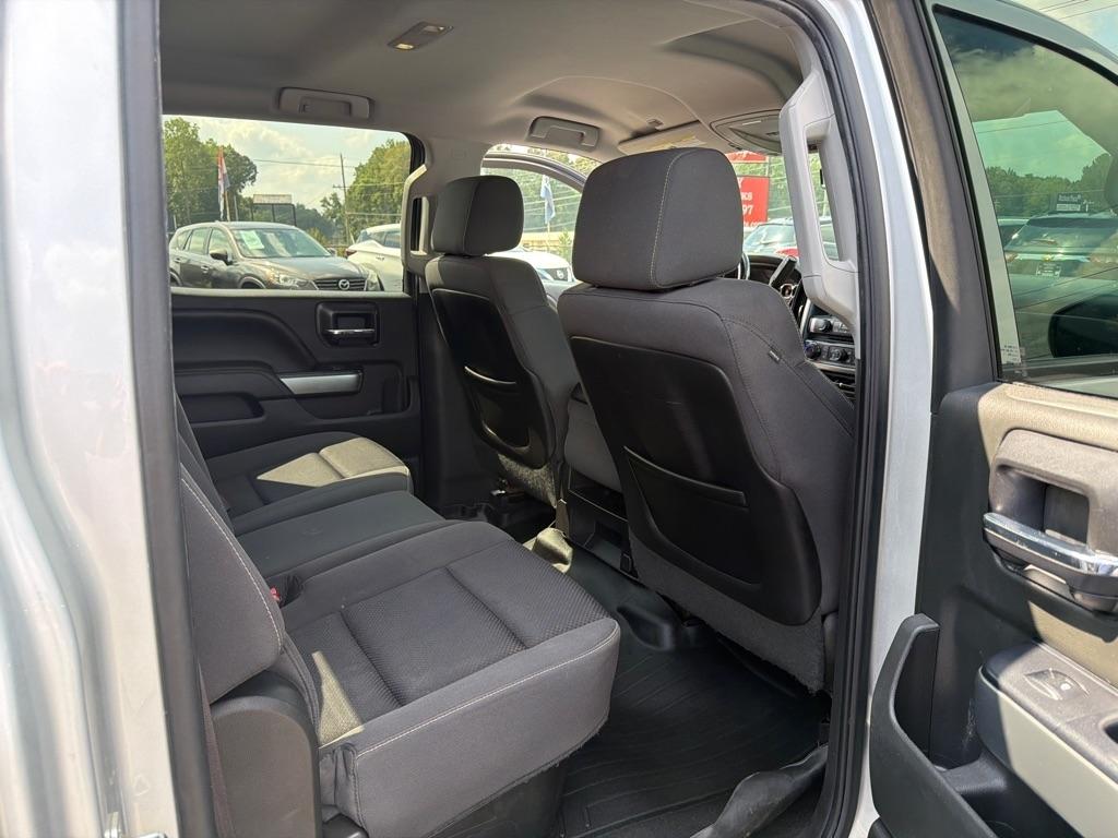 Chevrolet Silverado 1500 LT Crew Cab 2WD 2015