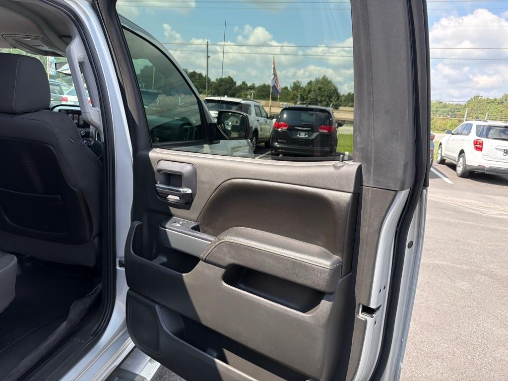 Chevrolet Silverado 1500 LT Crew Cab 2WD 2015