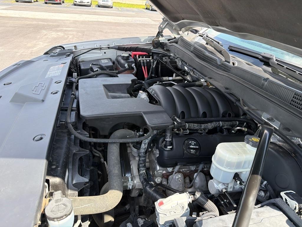 Chevrolet Silverado 1500 LT Crew Cab 2WD 2015
