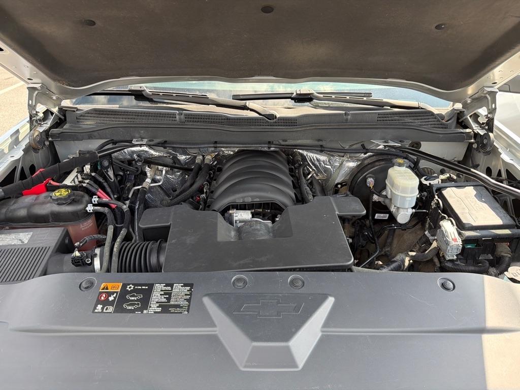 Chevrolet Silverado 1500 LT Crew Cab 2WD 2015