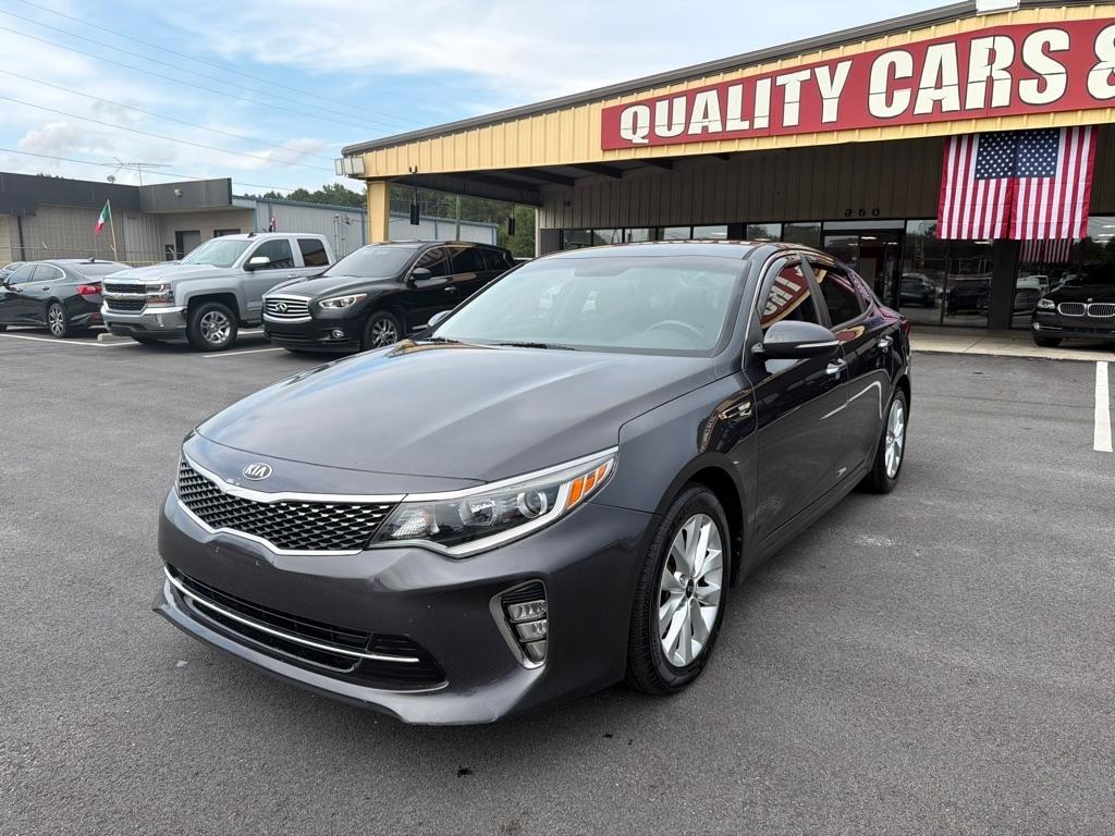 Kia Optima LX 2018
