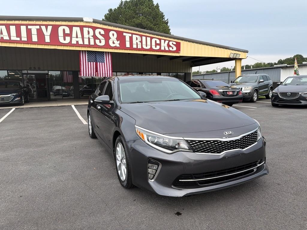 Kia Optima LX 2018