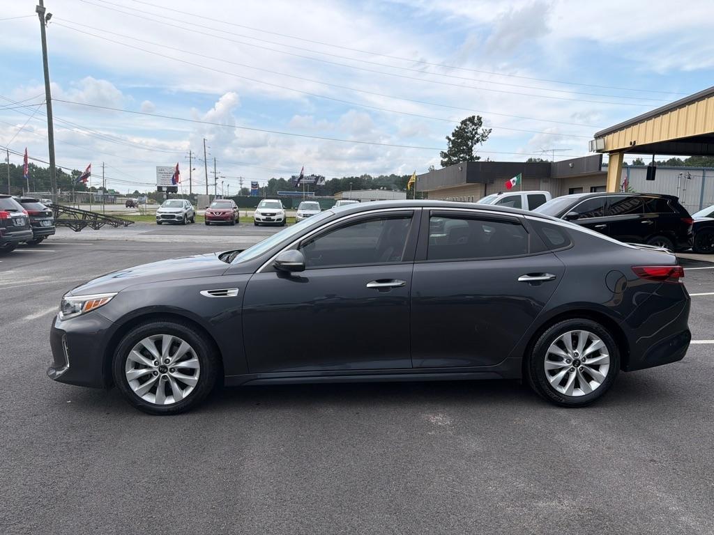 Kia Optima LX 2018