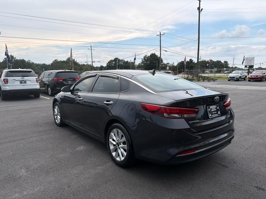 Kia Optima LX 2018
