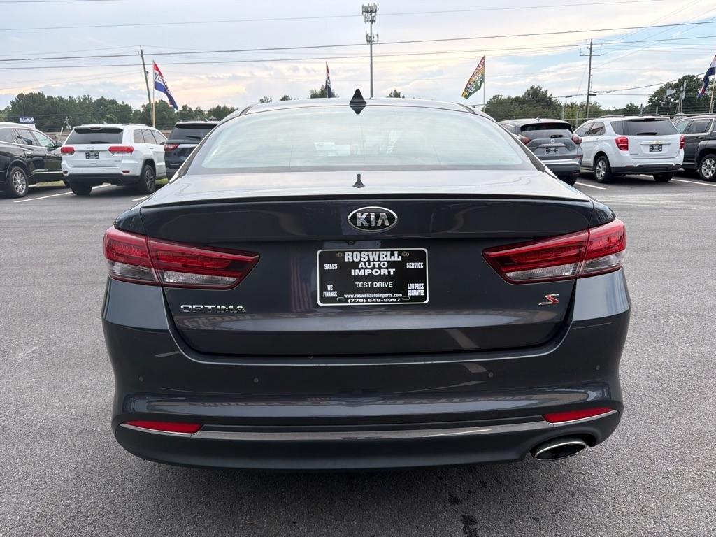 Kia Optima LX 2018