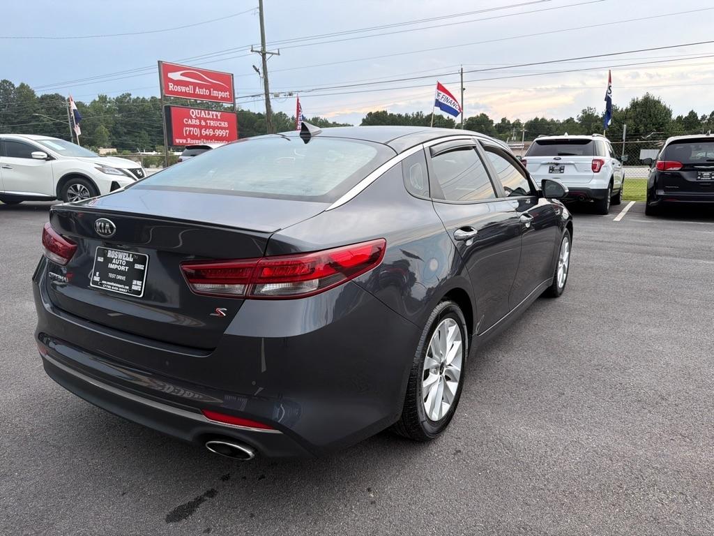 Kia Optima LX 2018