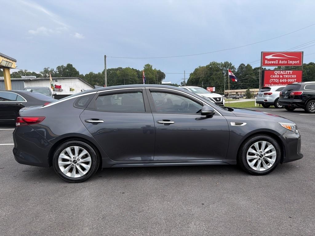 Kia Optima LX 2018