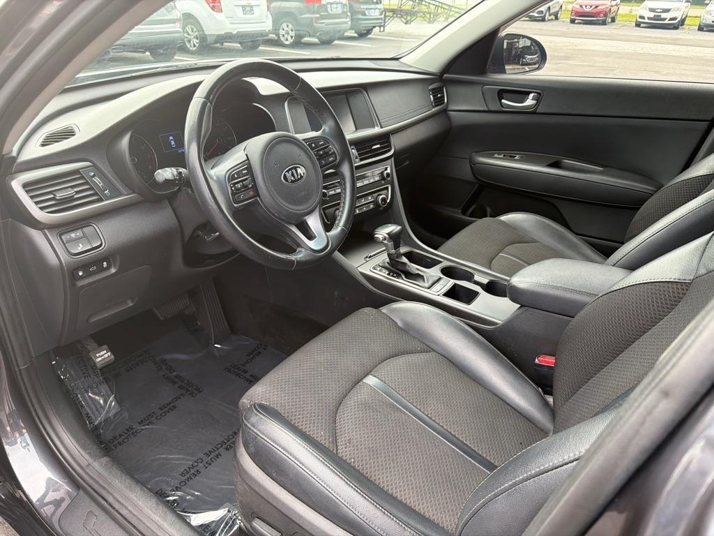 Kia Optima LX 2018