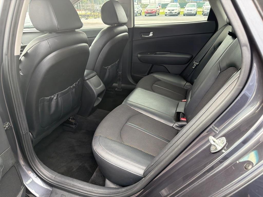 Kia Optima LX 2018
