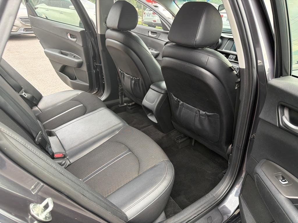 Kia Optima LX 2018