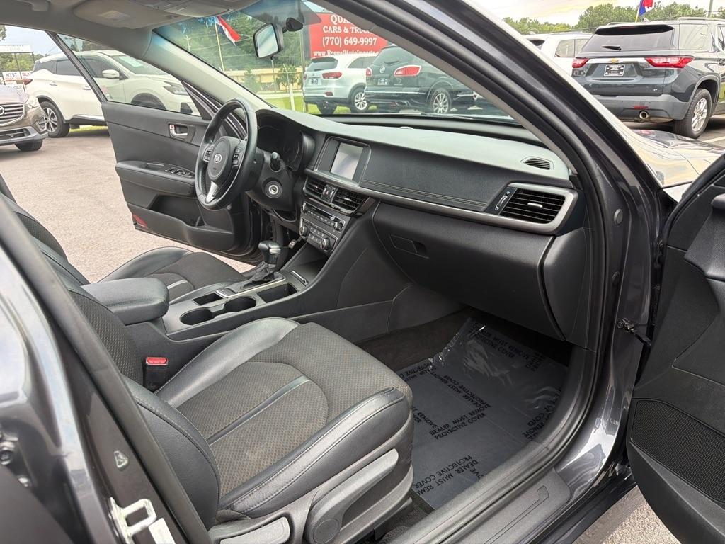 Kia Optima LX 2018