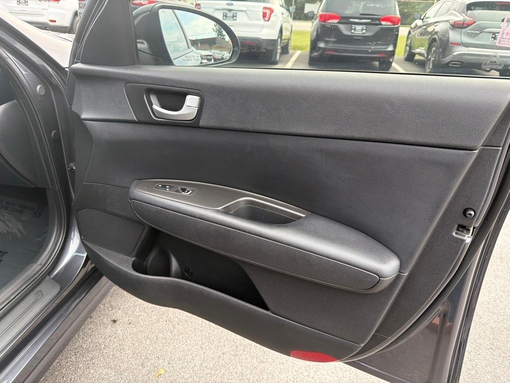 Kia Optima LX 2018