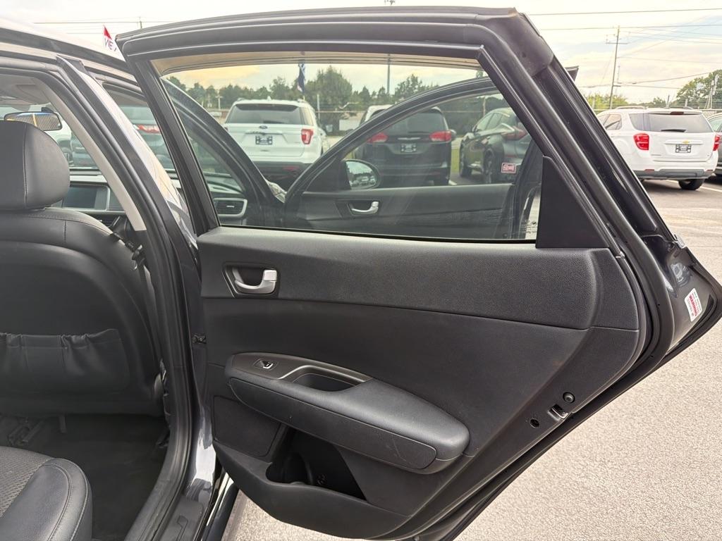 Kia Optima LX 2018