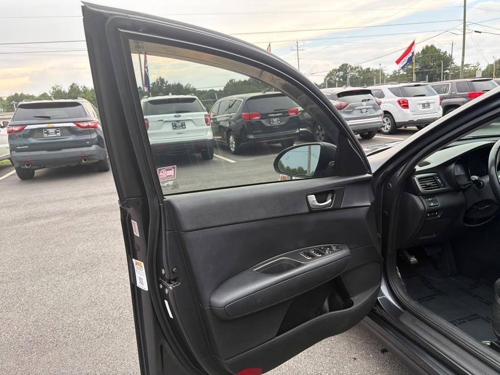 Kia Optima LX 2018