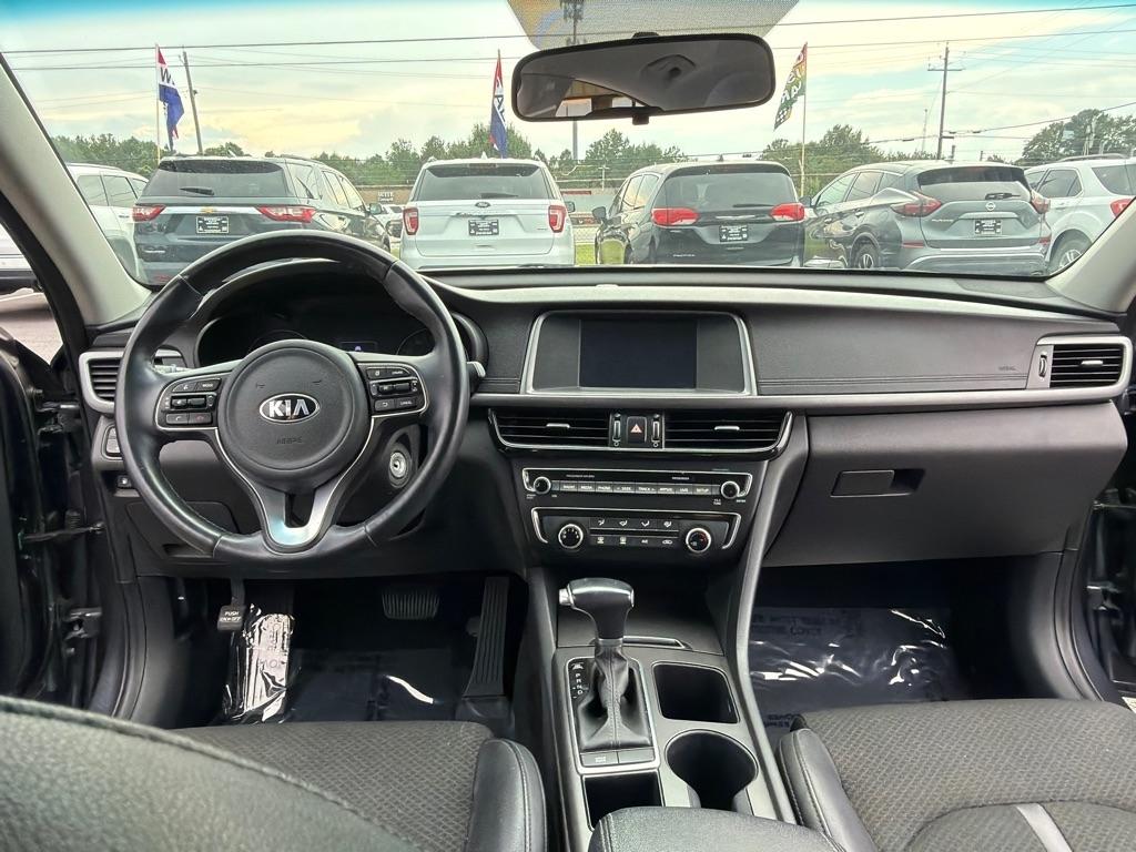 Kia Optima LX 2018