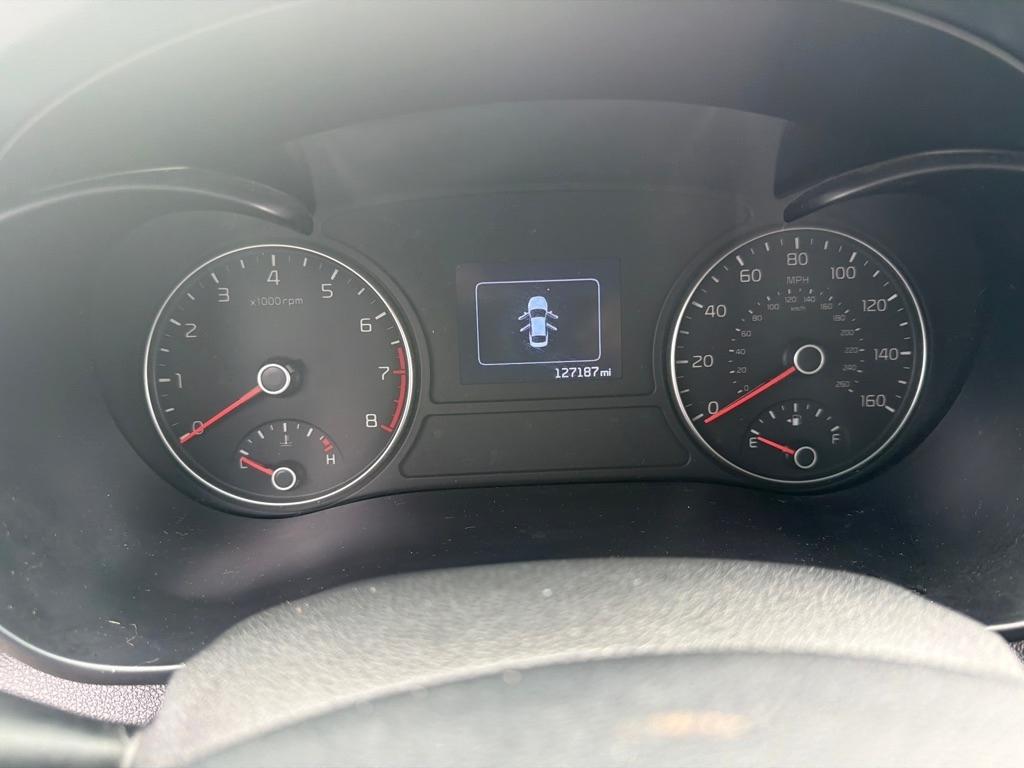 Kia Optima LX 2018