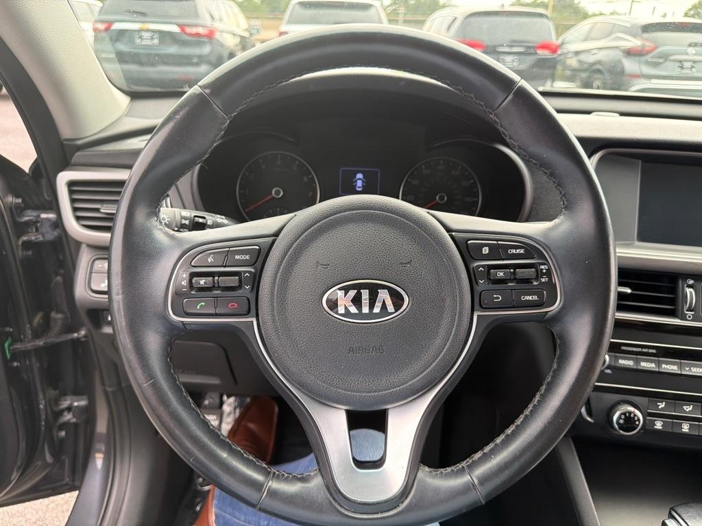 Kia Optima LX 2018