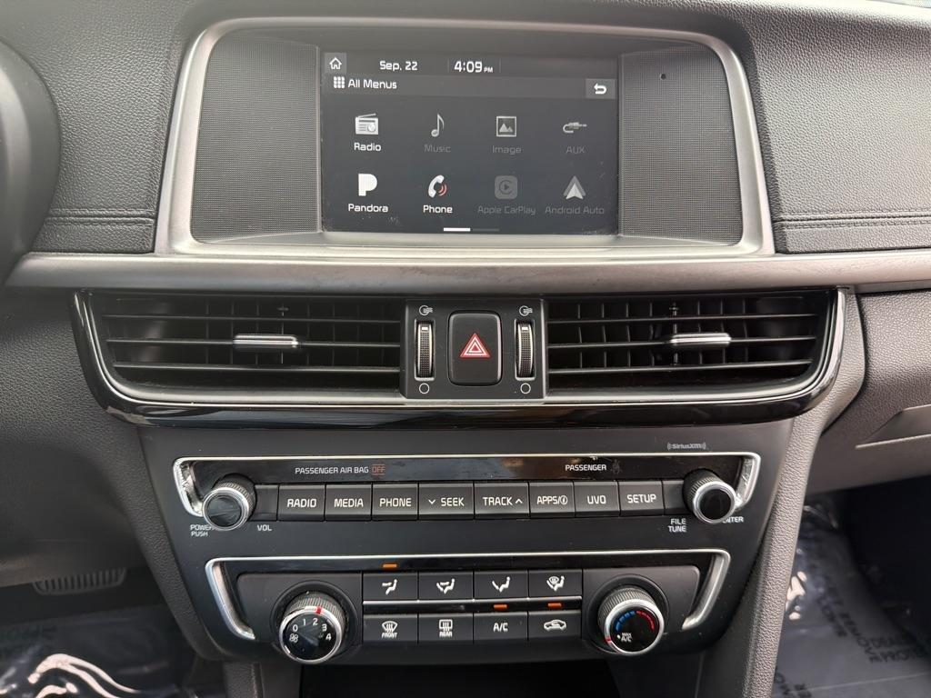 Kia Optima LX 2018
