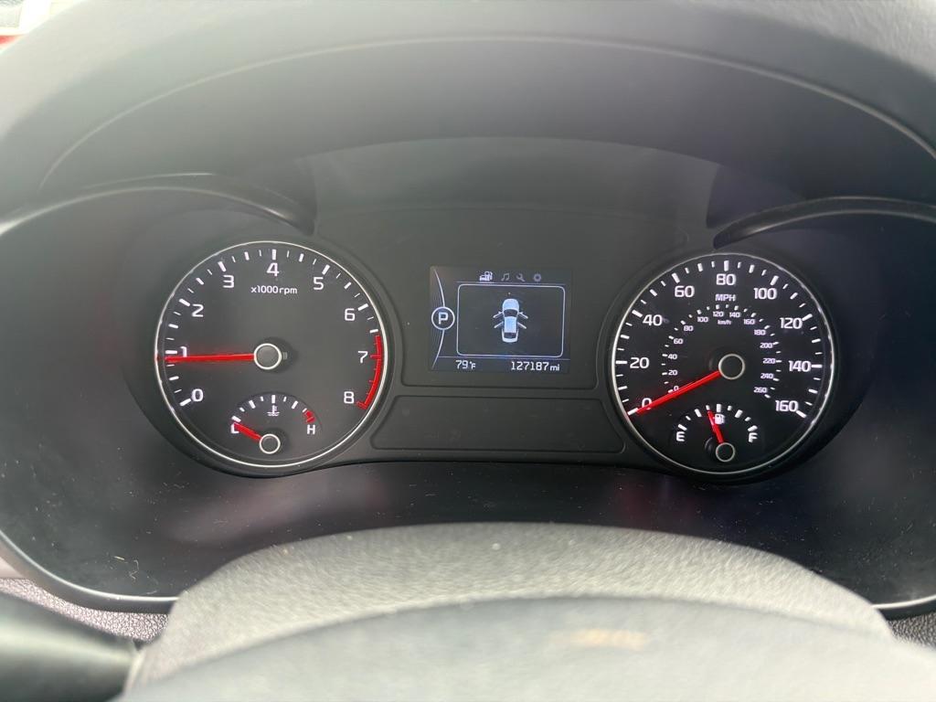 Kia Optima LX 2018