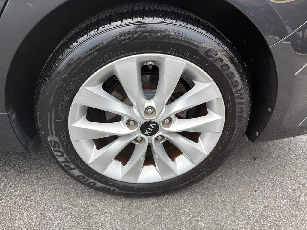 Kia Optima LX 2018