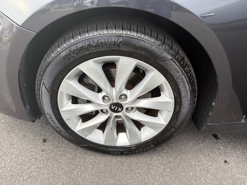 Kia Optima LX 2018