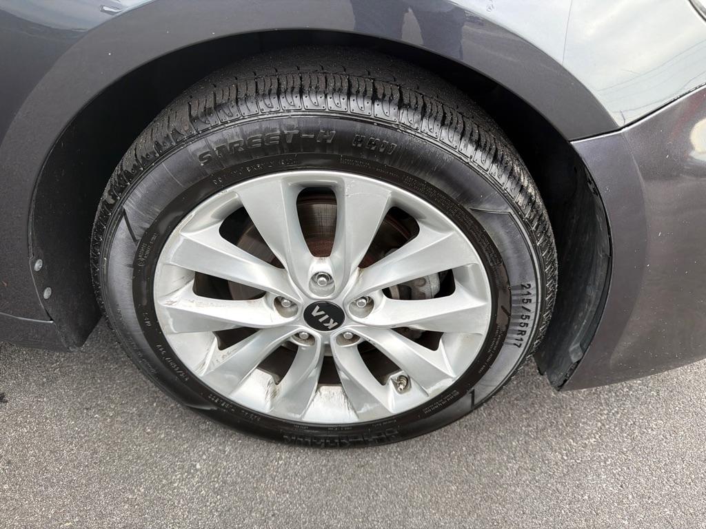 Kia Optima LX 2018