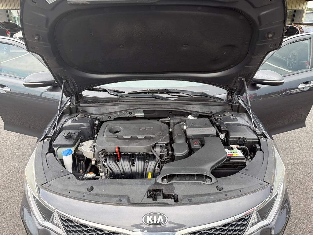 Kia Optima LX 2018
