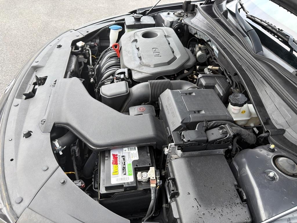 Kia Optima LX 2018