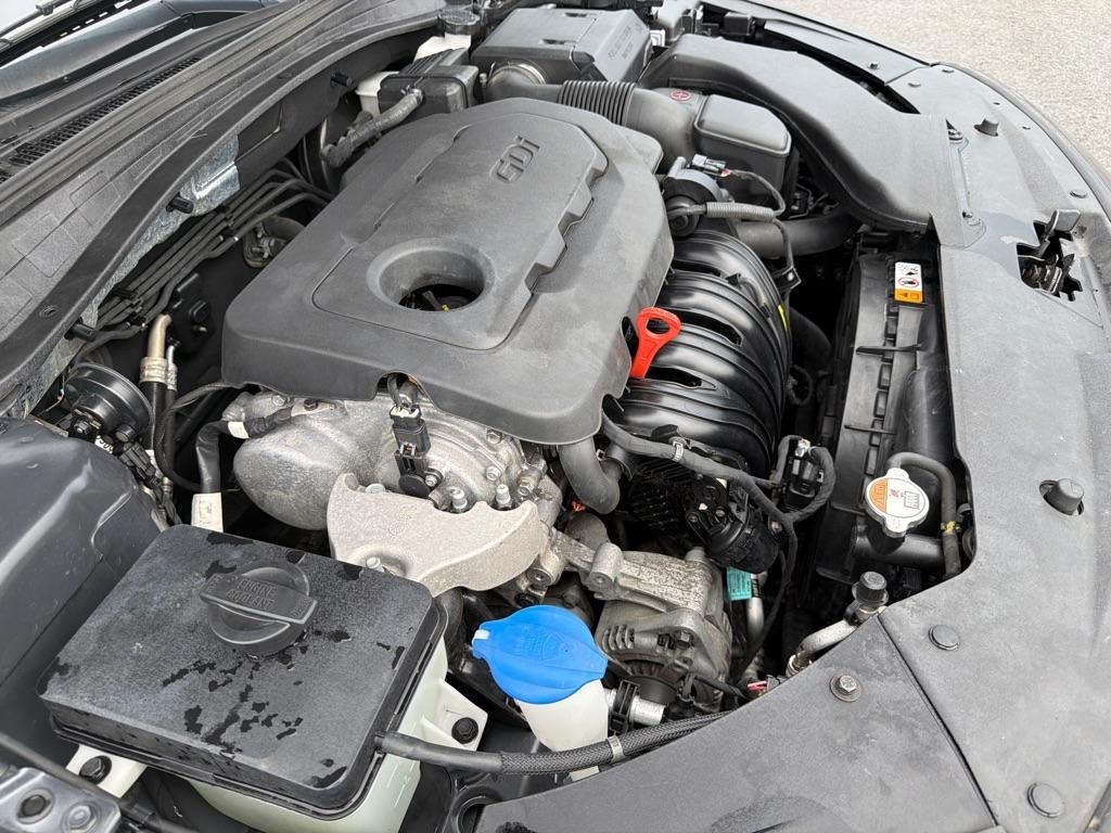 Kia Optima LX 2018