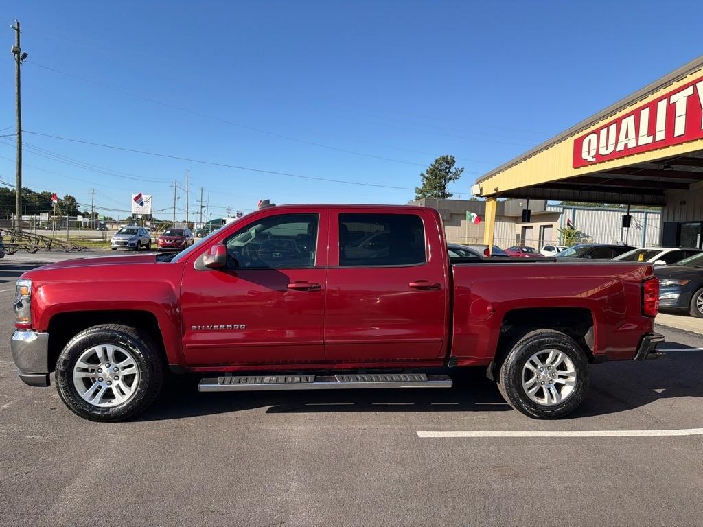 Chevrolet Silverado 1500 LT Crew Cab 2WD 2018