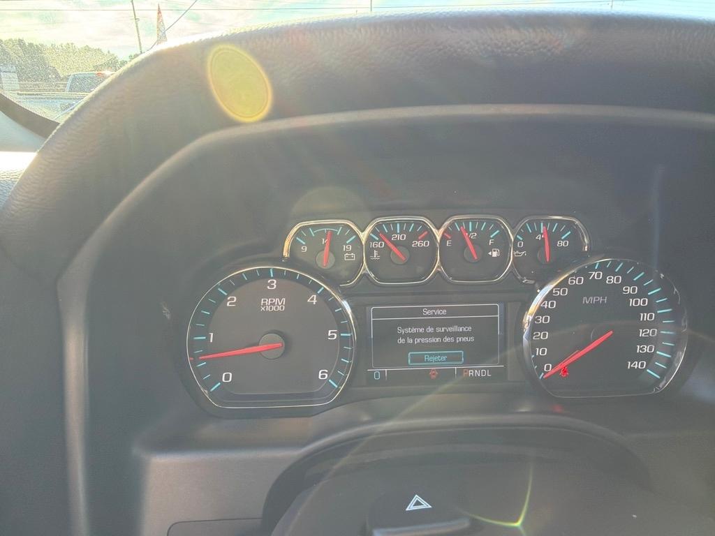 Chevrolet Silverado 1500 LT Crew Cab 2WD 2018