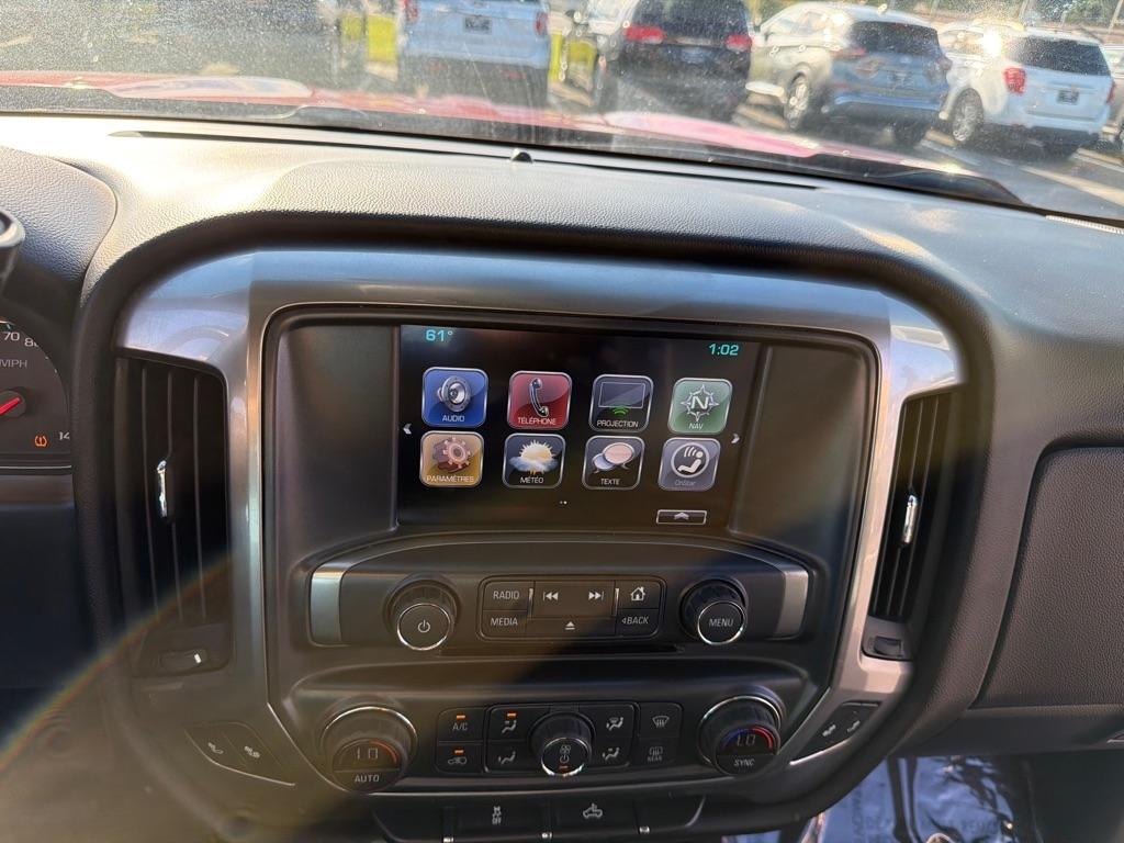 Chevrolet Silverado 1500 LT Crew Cab 2WD 2018