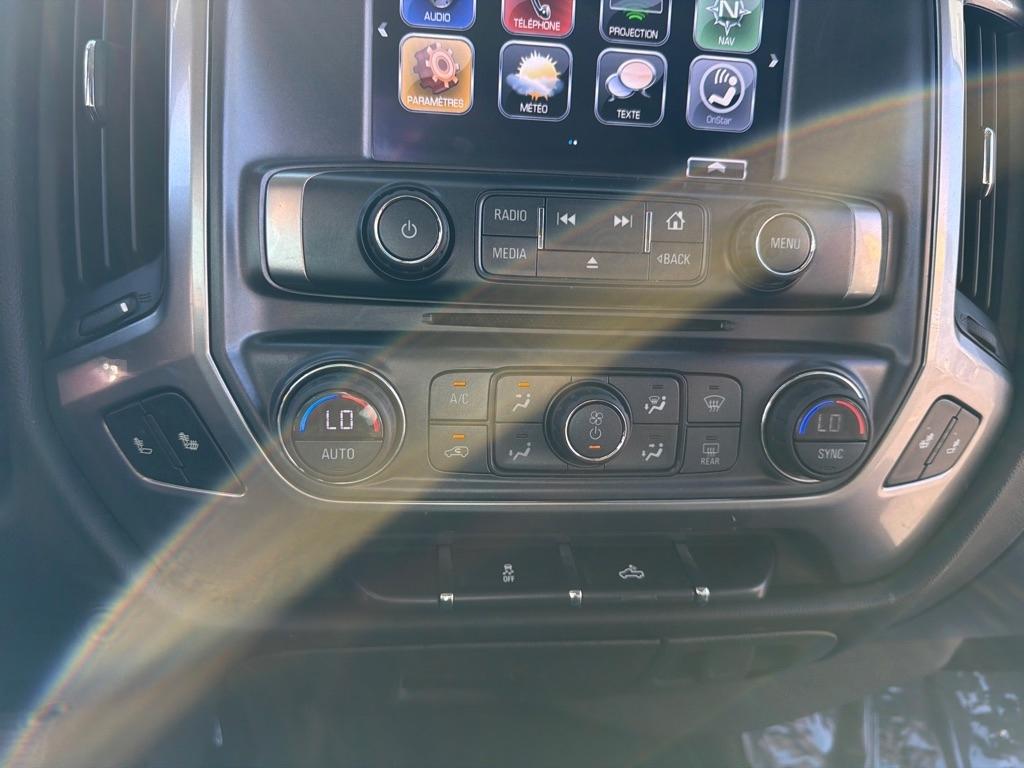 Chevrolet Silverado 1500 LT Crew Cab 2WD 2018