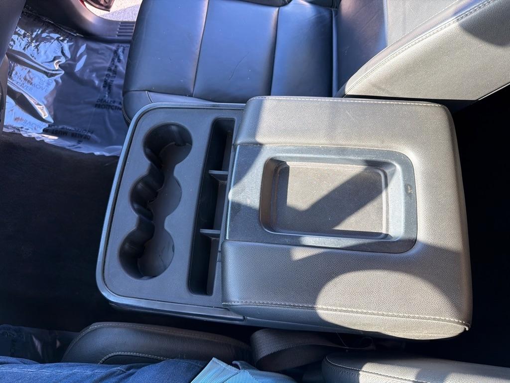 Chevrolet Silverado 1500 LT Crew Cab 2WD 2018
