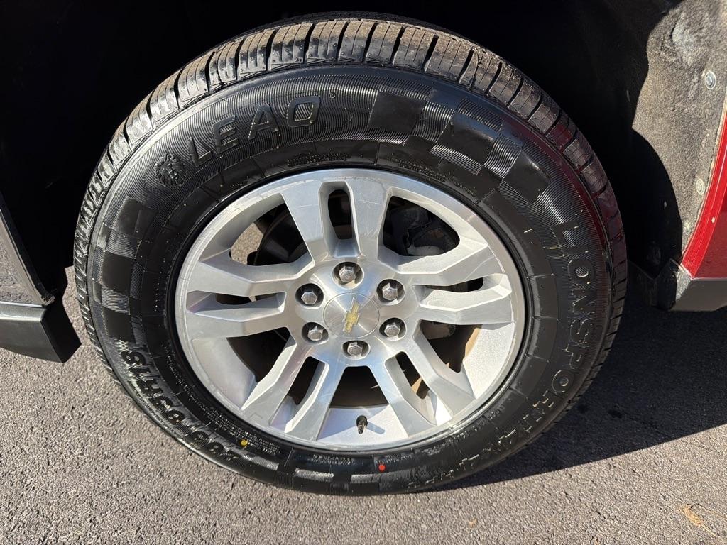 Chevrolet Silverado 1500 LT Crew Cab 2WD 2018