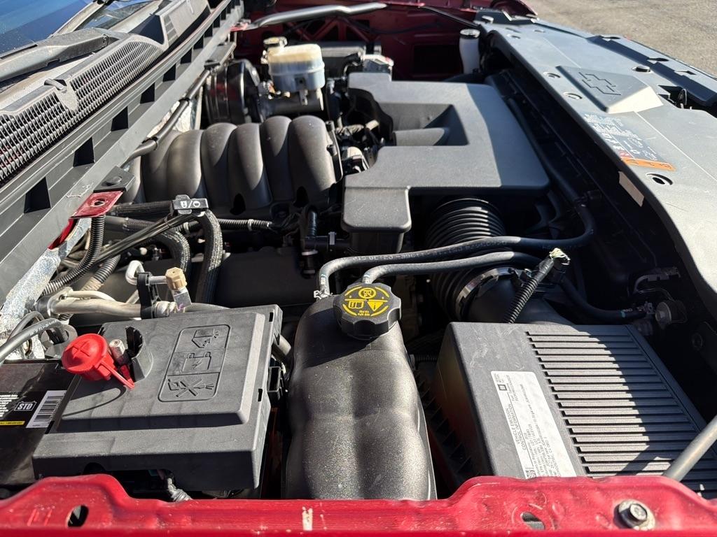 Chevrolet Silverado 1500 LT Crew Cab 2WD 2018