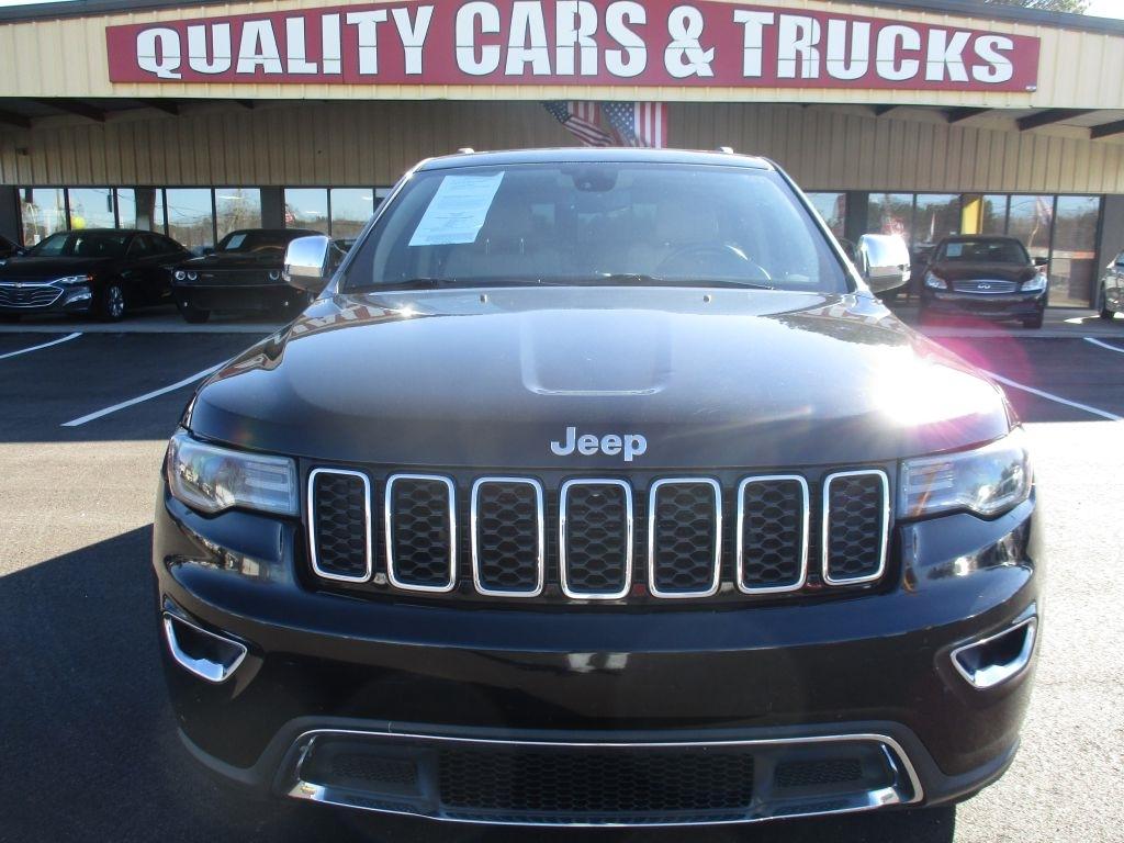 Jeep Grand Cherokee Limited 2WD 2019
