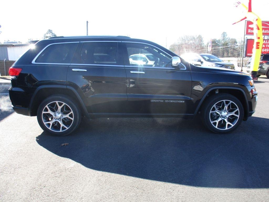 Jeep Grand Cherokee Limited 2WD 2019