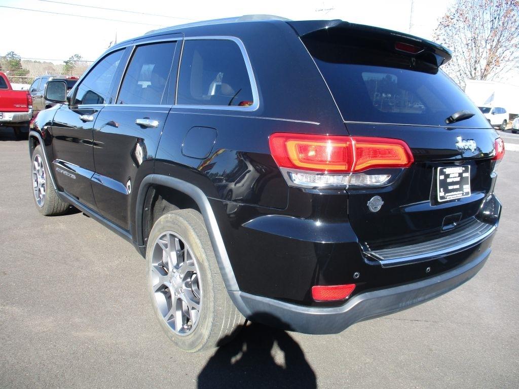 Jeep Grand Cherokee Limited 2WD 2019