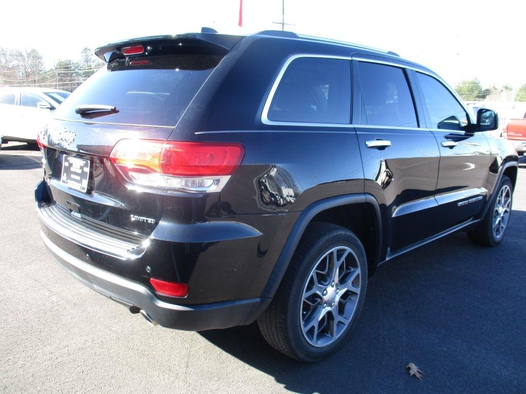 Jeep Grand Cherokee Limited 2WD 2019