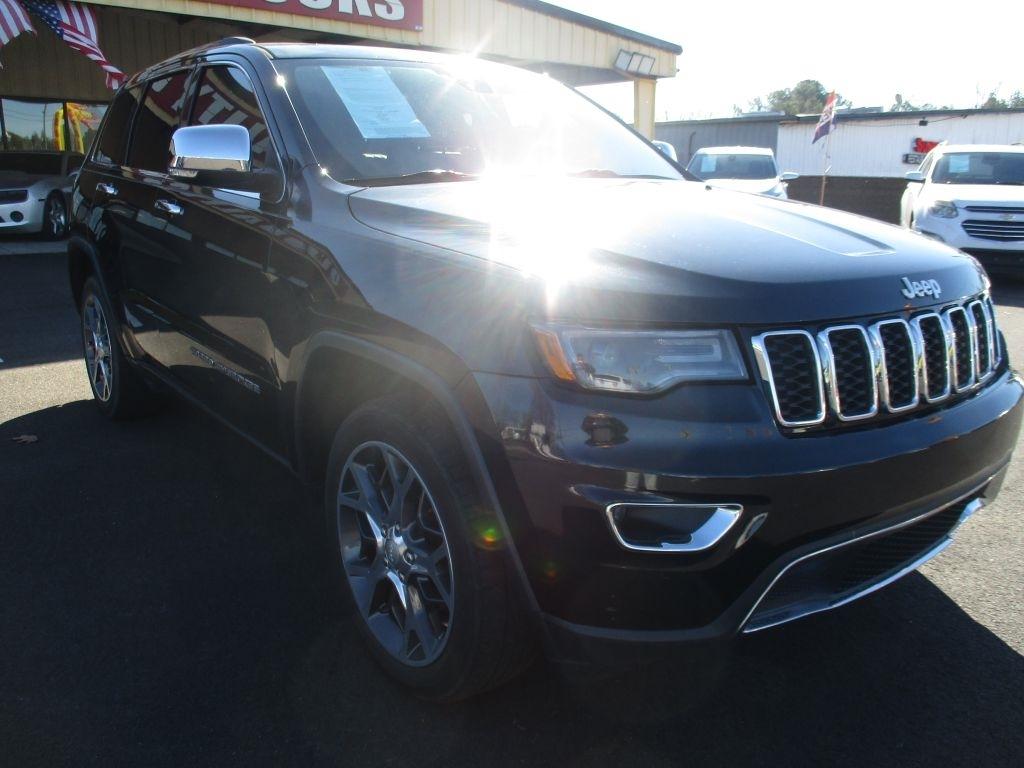 Jeep Grand Cherokee Limited 2WD 2019