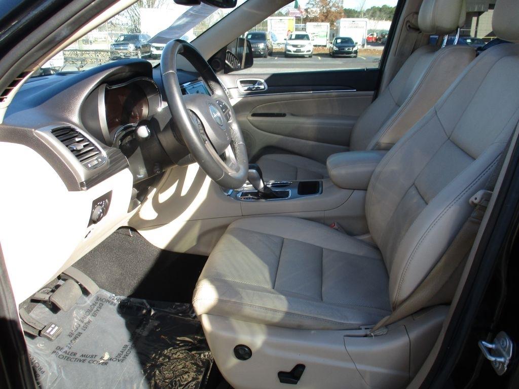 Jeep Grand Cherokee Limited 2WD 2019