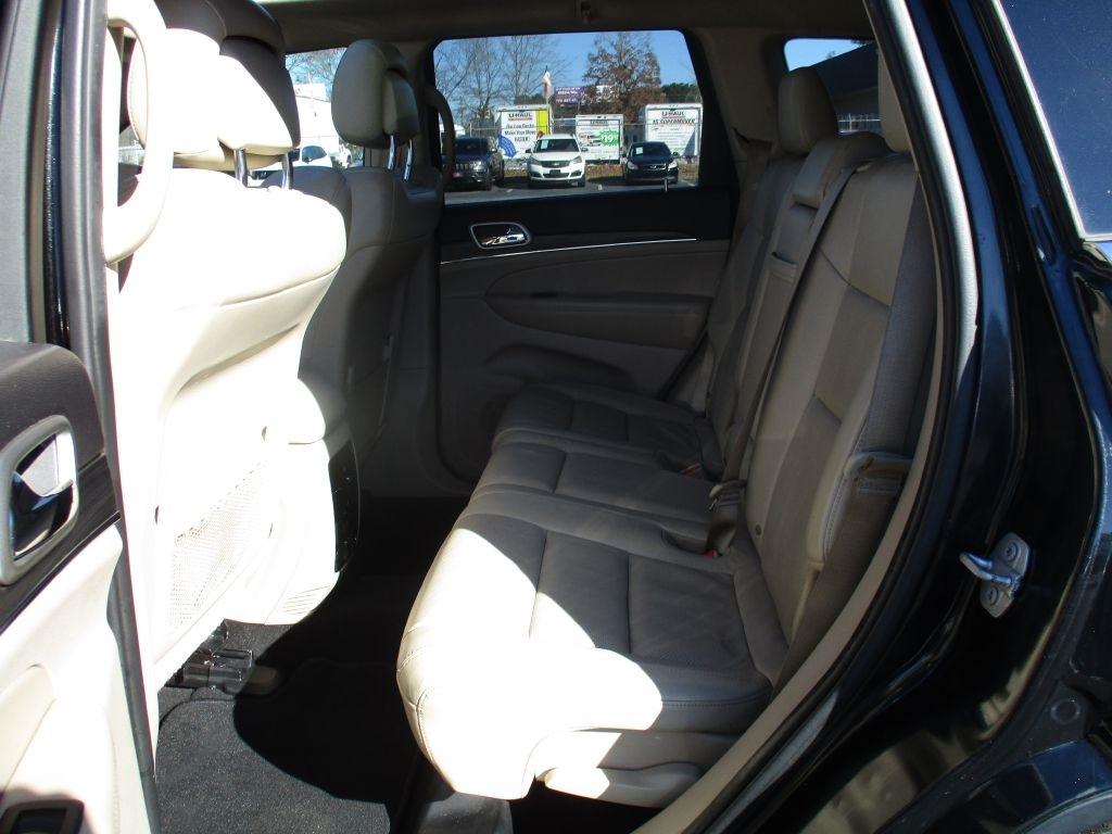 Jeep Grand Cherokee Limited 2WD 2019