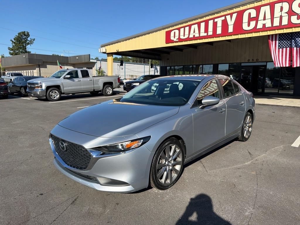 2020 Mazda MAZDA3 Select