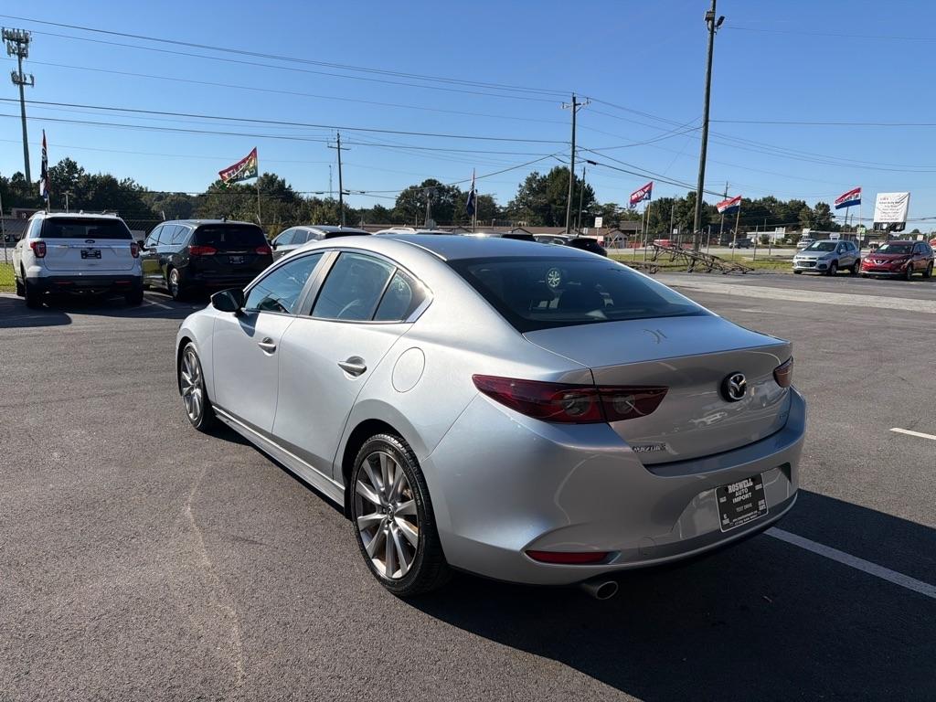 Mazda Mazda3 photo 4