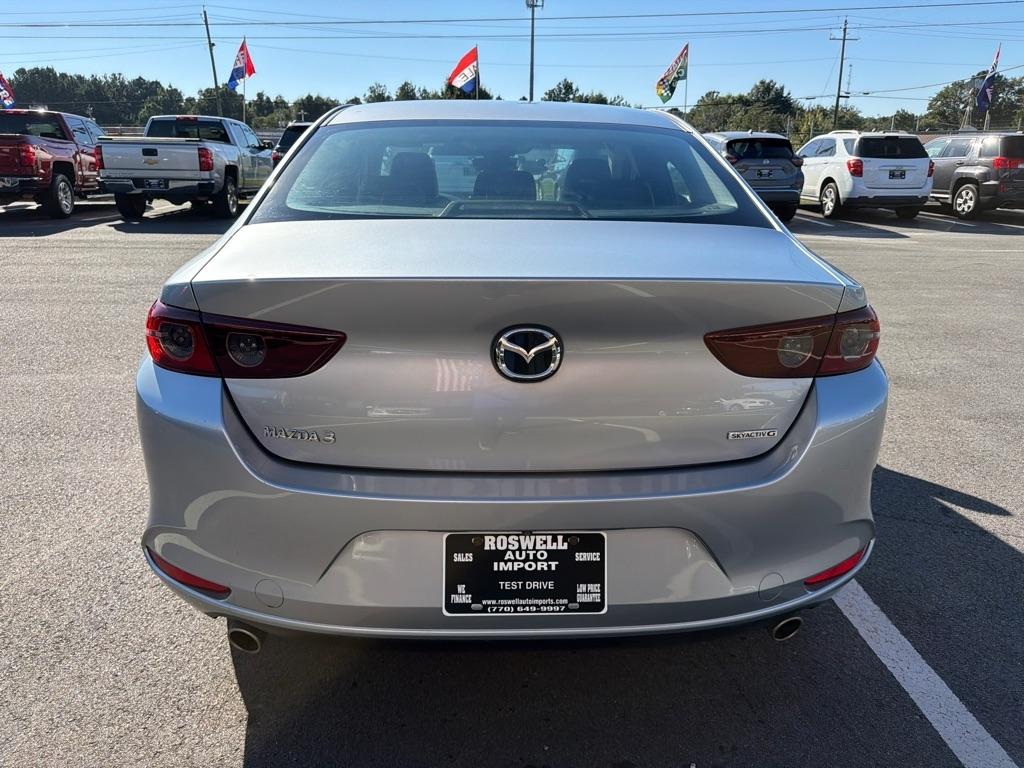 Mazda Mazda3 photo 5
