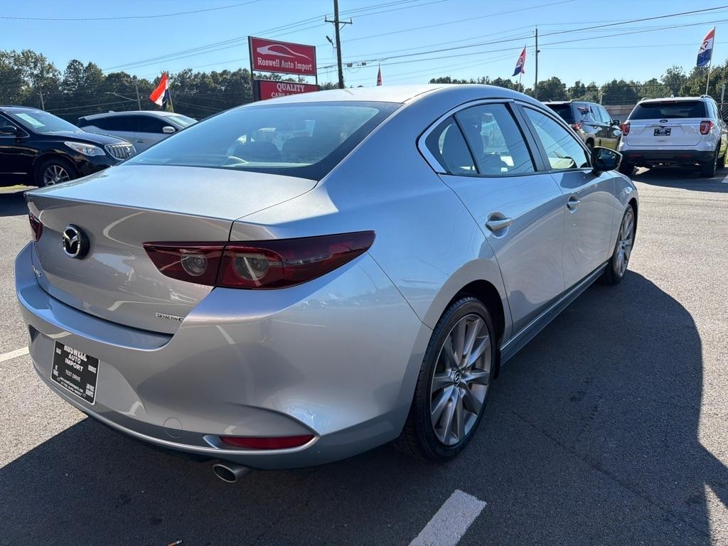 Mazda Mazda3 photo 6