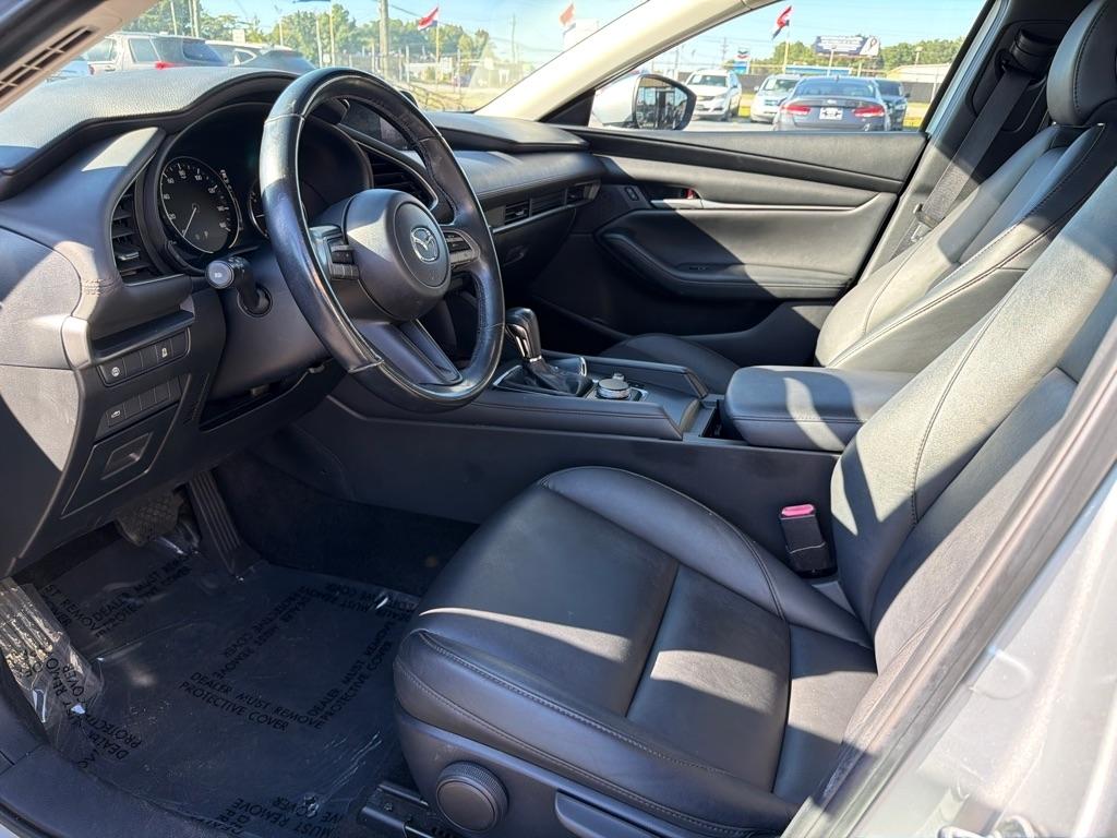 Mazda Mazda3 photo 9